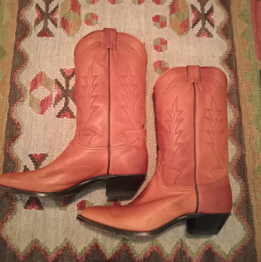 ABILENE Western Boots W8